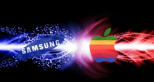 Khoảng cách tỷ suất lợi nhuận giữa apple và samsung đang thu hẹp lại