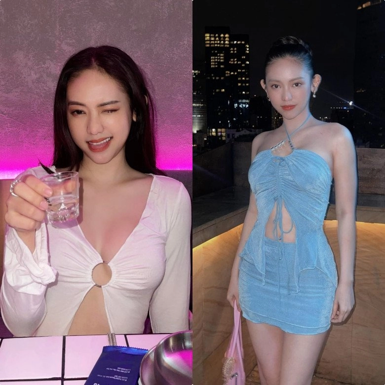 Không còn ầm ĩ thị phi hotgirl thuý vi giờ cất tiệt đồ ren hở chút đỉnh vẫn hút bộn like