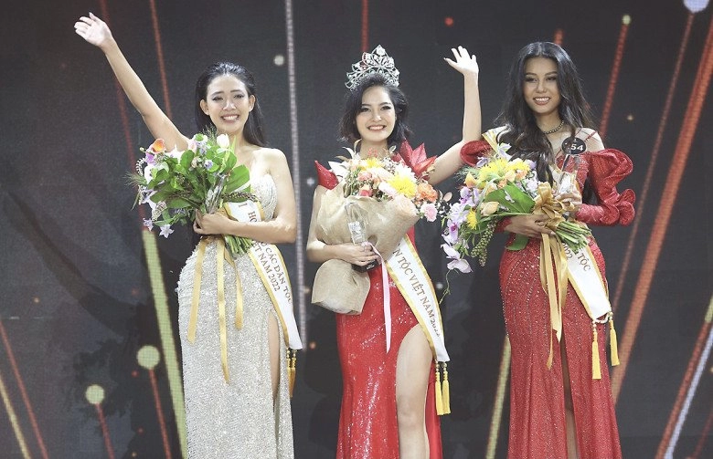 Không nhận ra cô dân tộc khmer được chọn thi miss earth 2022 do thẩm mỹ hay ăn phấn son