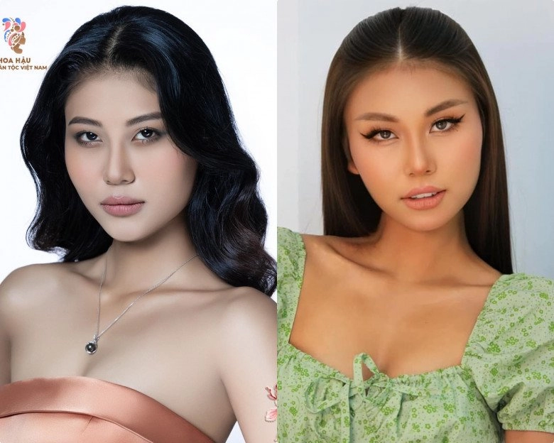 Không nhận ra cô dân tộc khmer được chọn thi miss earth 2022 do thẩm mỹ hay ăn phấn son