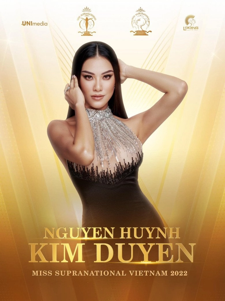 Kim duyên diện đầm lỡ hẹn nhận sash miss supranational phương khánh tán dương cđm phản ứng trái chiều