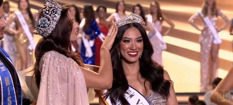 Kim duyên giành ngôi á hậu 2 miss supranational 2022 tân hoa hậu là đối thủ cũ