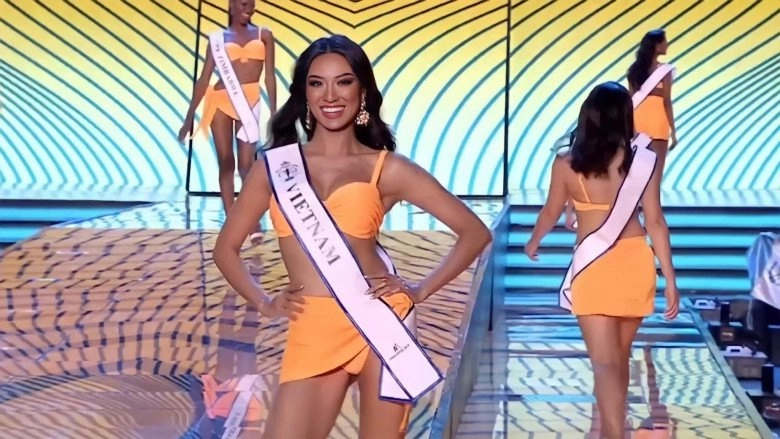 Kim duyên giành ngôi á hậu 2 miss supranational 2022 tân hoa hậu là đối thủ cũ