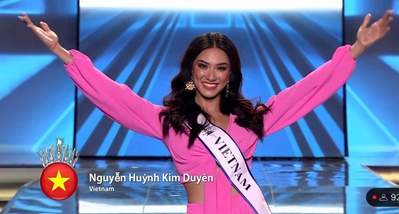 Kim duyên giành ngôi á hậu 2 miss supranational 2022 tân hoa hậu là đối thủ cũ