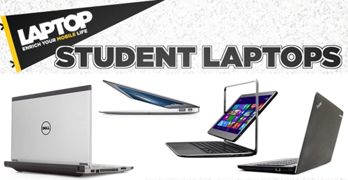 Kinh nghiệm chọn laptop cho học sinh sinh viên