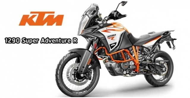 Ktm 1290 super adventure chuẩn bị xuất hiện diện mạo mới dự kiến ra mắt vào năm 2020