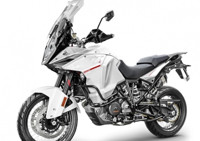 Ktm 1290 super adventure chuẩn bị xuất hiện diện mạo mới dự kiến ra mắt vào năm 2020