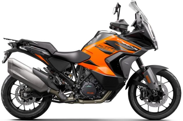 Ktm 1290 super adventure s 2021 cập bến châu á