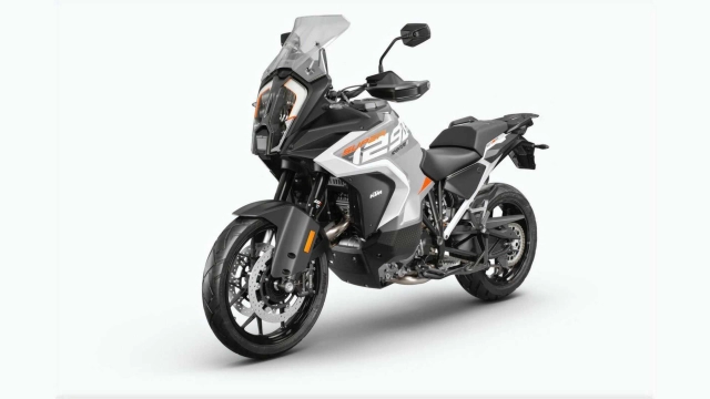 Ktm 1290 super adventure s 2023 đã sẵn sàng chinh phục những dặm đường