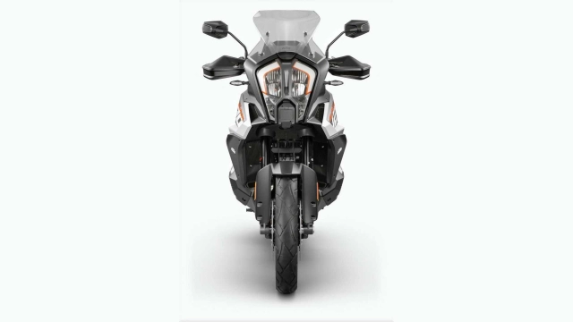 Ktm 1290 super adventure s 2023 đã sẵn sàng chinh phục những dặm đường