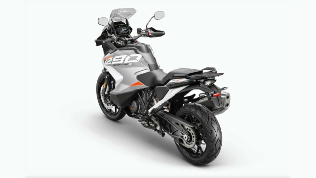 Ktm 1290 super adventure s 2023 đã sẵn sàng chinh phục những dặm đường