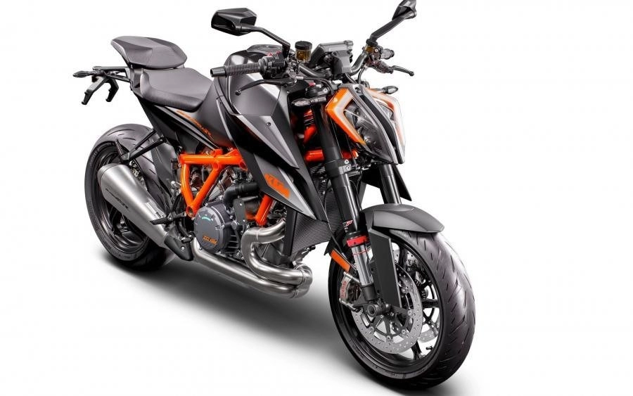 Ktm 1290 super duke r 2020 chính thức ra mắt với loạt thông số ấn tượng