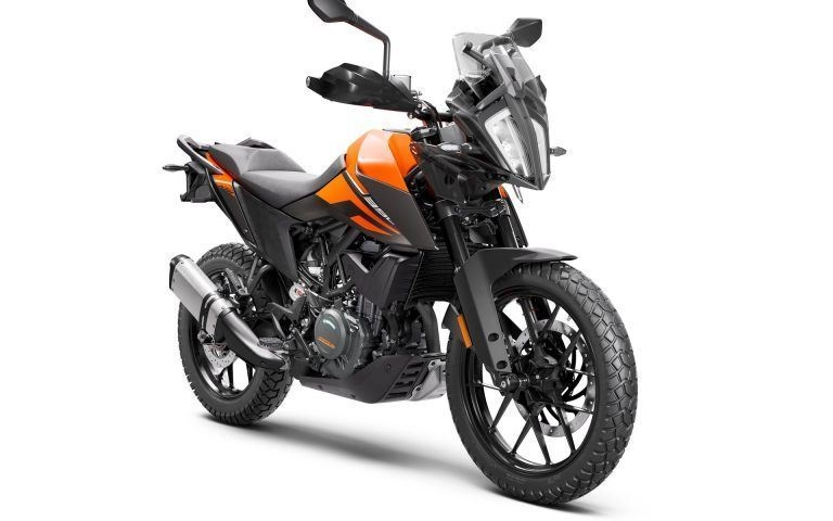 Ktm 390 adventure 2020 chính thức ra mắt tại eicma 2019