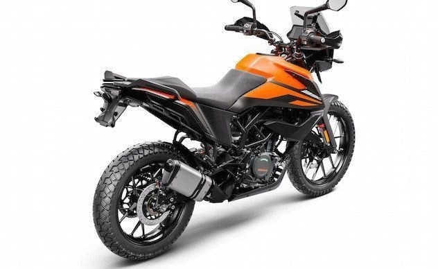 Ktm 390 adventure 2020 chính thức ra mắt tại eicma 2019