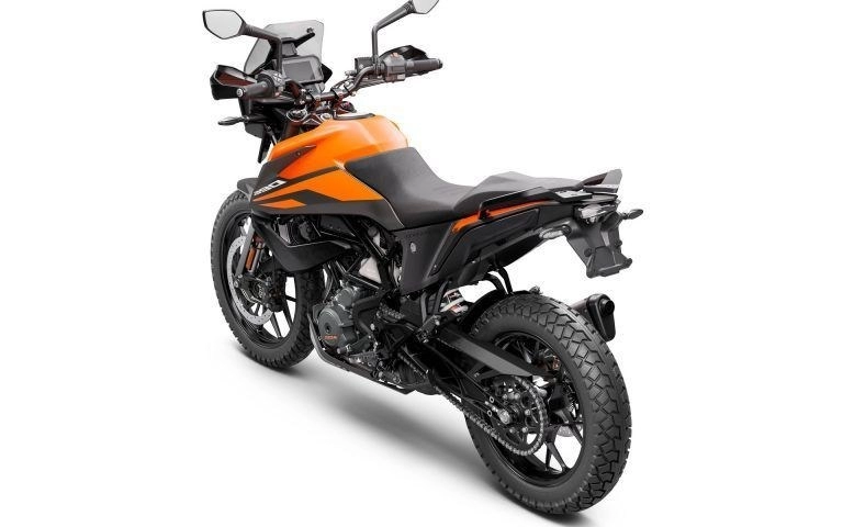 Ktm 390 adventure 2020 chính thức ra mắt tại eicma 2019