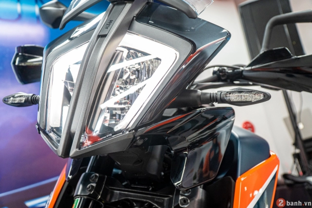 Ktm 390 adventure 2022 với nhiều nâng cấp vượt trội