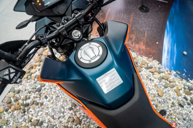 Ktm 390 adventure 2022 với nhiều nâng cấp vượt trội