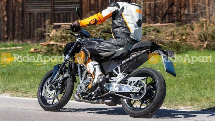 Ktm 390 duke 2021 dự kiến ra mắt vào cuối năm nay