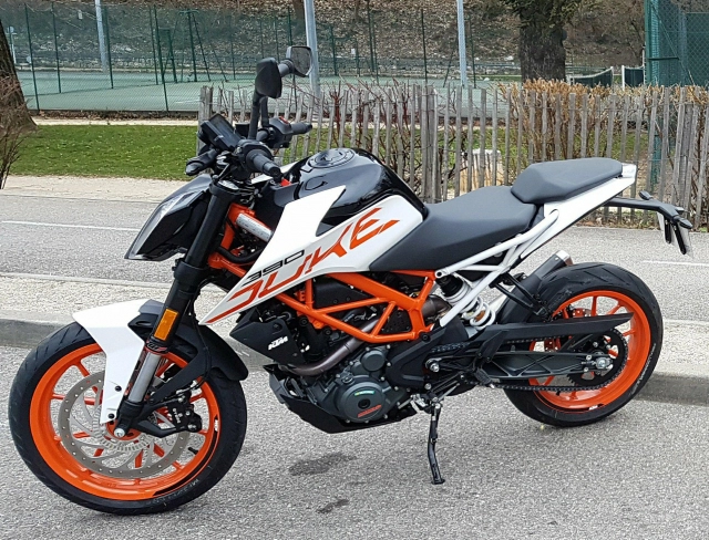 Ktm 390 duke 2021 dự kiến ra mắt vào cuối năm nay