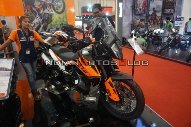 Ktm 790 duke và 790 adventure sẽ được sản xuất tại trung quốc từ tháng 9 năm 2020