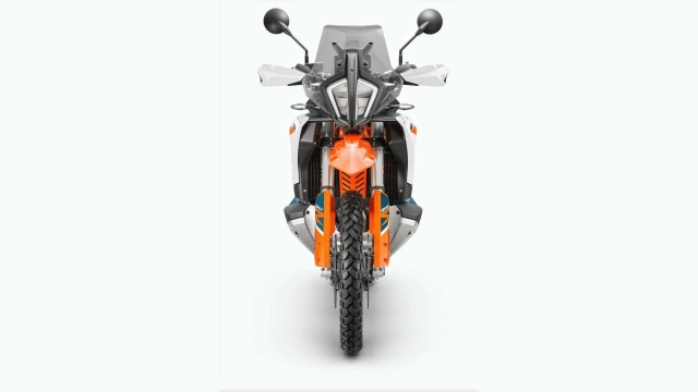 Ktm 890 adventure r 2023 sở hữu gói đồ họa mới táo bạo hơn