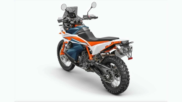 Ktm 890 adventure r 2023 sở hữu gói đồ họa mới táo bạo hơn