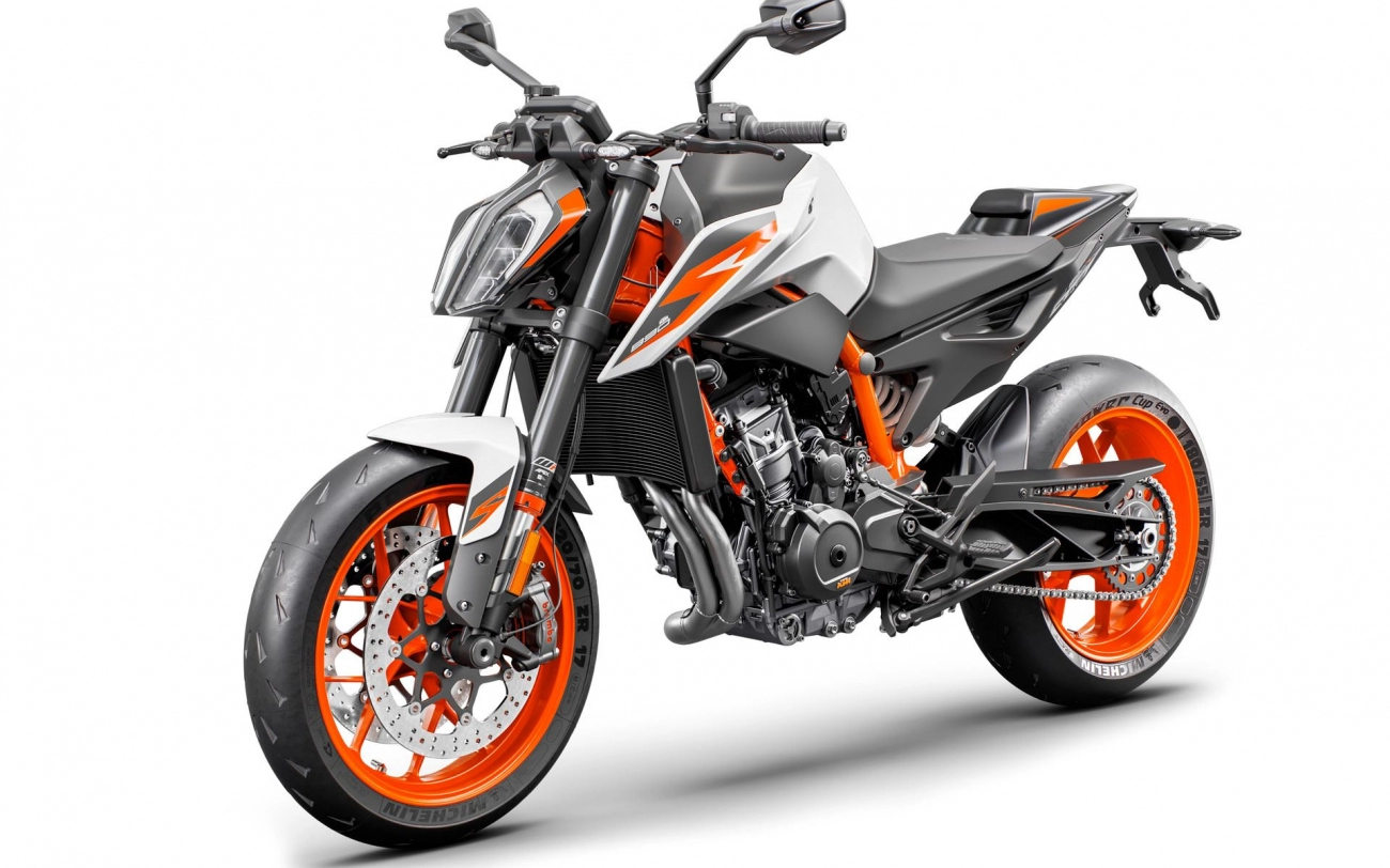 Ktm 890 duke r 2020 ra mắt tại sự kiện eicma 2019