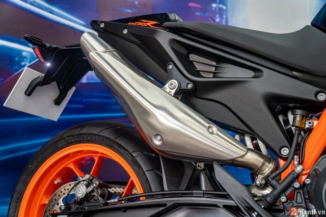 Ktm 890 duke r vừa ra mắt khác 790 duke ở điểm nào