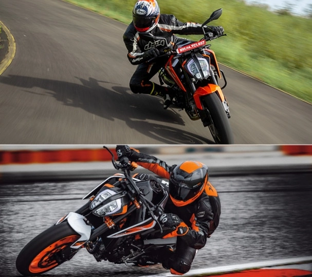 Ktm 890 duke r vừa ra mắt khác 790 duke ở điểm nào