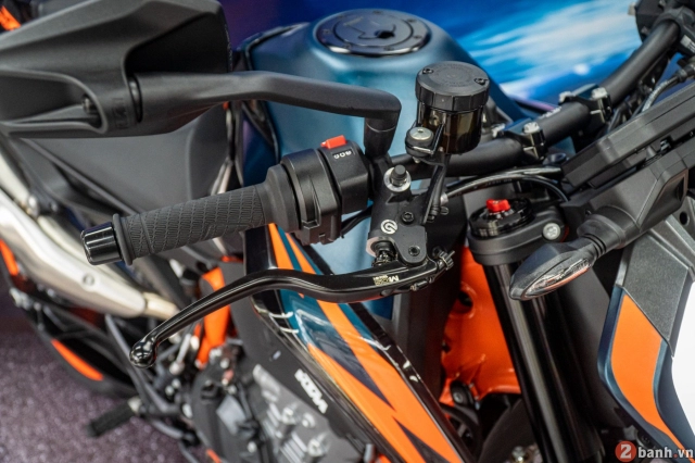 Ktm 890 duke r vừa ra mắt khác 790 duke ở điểm nào