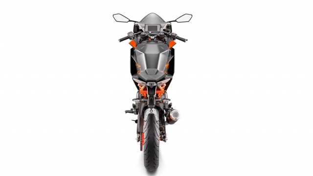 Ktm rc125 2022 lộ diện sở hữu đồ họa motogp dành cho những tín đồ nhập môn