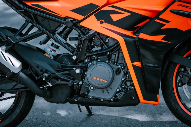 Ktm rc390 chính thức trở lại thị trường việt nam với ngoại hình hoàn toàn mới