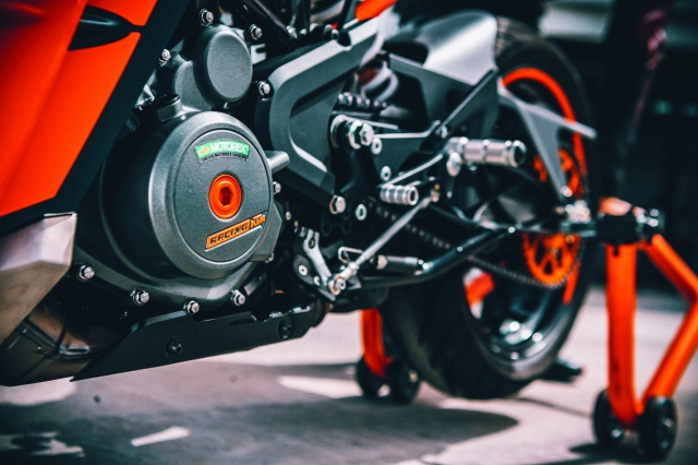 Ktm rc390 chính thức trở lại thị trường việt nam với ngoại hình hoàn toàn mới