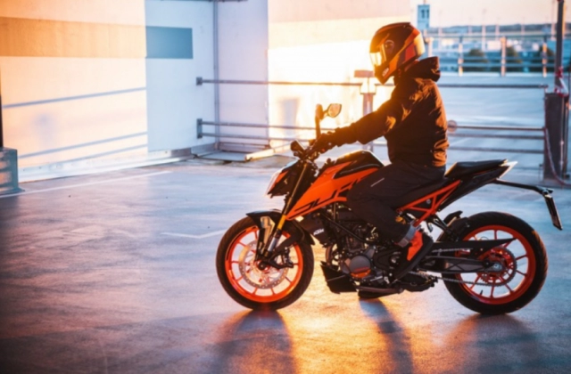 Ktm việt nam bắt đầu nhận cọc lô hàng xe mới 2021