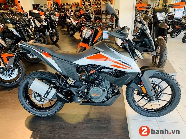 Ktm việt nam bắt đầu nhận cọc lô hàng xe mới 2021