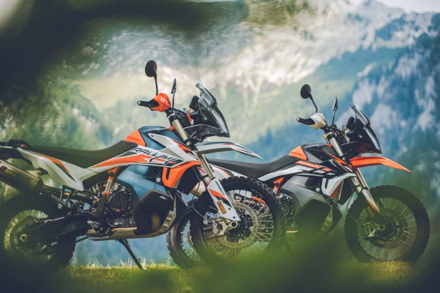 Ktm việt nam bắt đầu nhận cọc lô hàng xe mới 2021