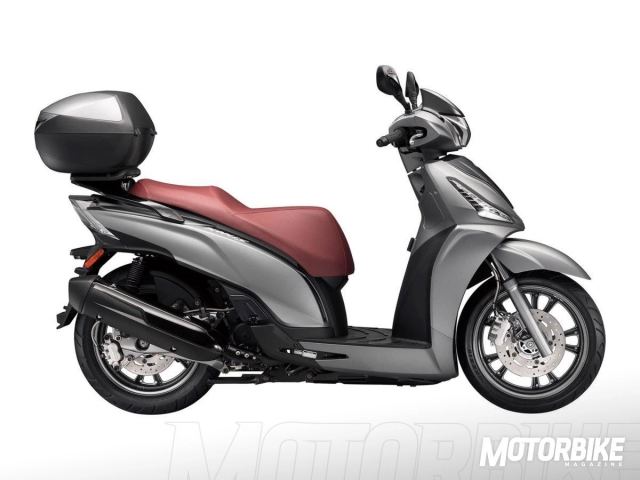 Kymco people s 300 2019 mẫu xe tay ga công nghệ được giới thiệu tại eimca 2018