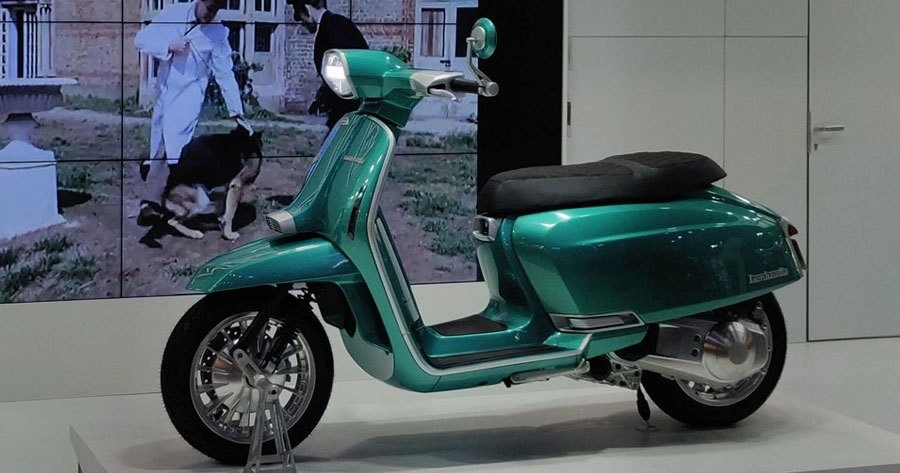 Lambretta g325 special sẽ ra mắt tại motor expo 2019