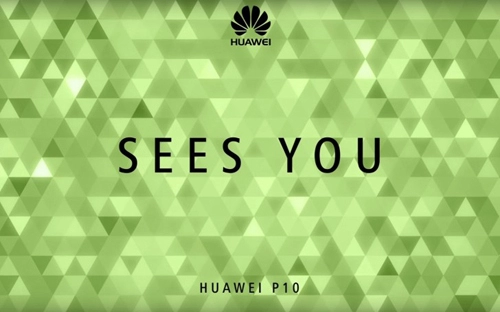 Lần đầu lộ video huawei p10 camera kép mặt trước