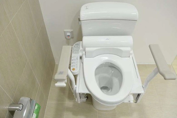 Lần đầu tiên nhìn thấy thiết kế phòng tắm kiểu nhật nhiêu ngươi phải ngỡ ngàng vì quá thông minh