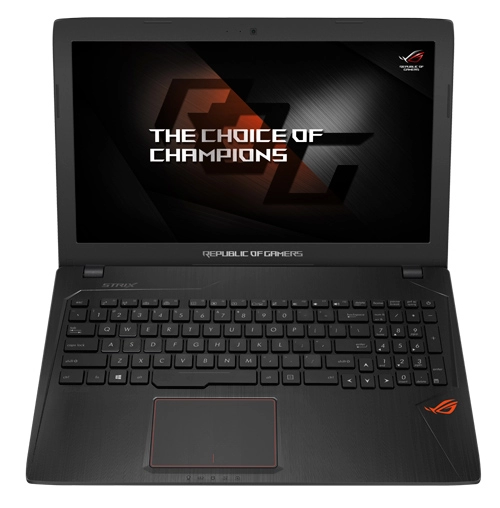 Laptop asus rog strix gl753 cỗ máy chơi game đích thực