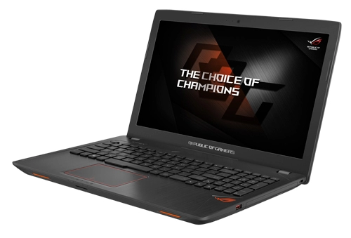 Laptop asus rog strix gl753 cỗ máy chơi game đích thực