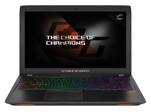 Laptop asus rog strix gl753 cỗ máy chơi game đích thực