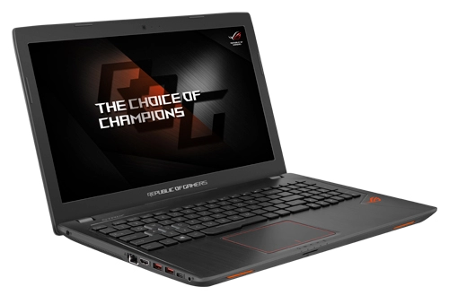 Laptop asus rog strix gl753 cỗ máy chơi game đích thực