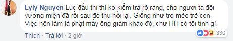 Lê âu ngân anh bị đề nghị tước vương miện và đây là phản ứng của cư dân mạng