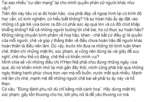 Lê âu ngân anh bị đề nghị tước vương miện và đây là phản ứng của cư dân mạng