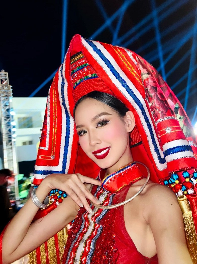 Lê nguyễn bảo ngọc chính thức đăng quang hoa hậu liên lục địa 2022 việt nam có thêm hoa hậu quốc tế tài sắc vẹn toàn