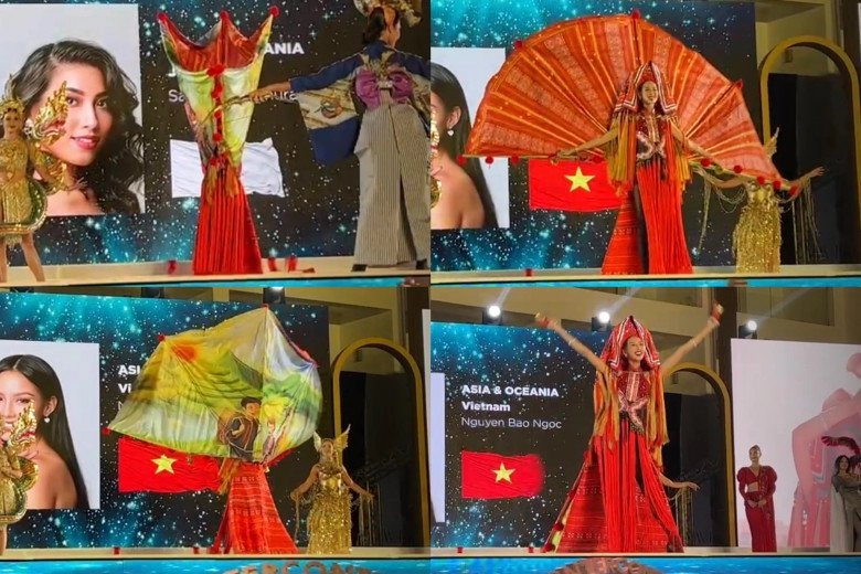 Lê nguyễn bảo ngọc chính thức đăng quang hoa hậu liên lục địa 2022 việt nam có thêm hoa hậu quốc tế tài sắc vẹn toàn