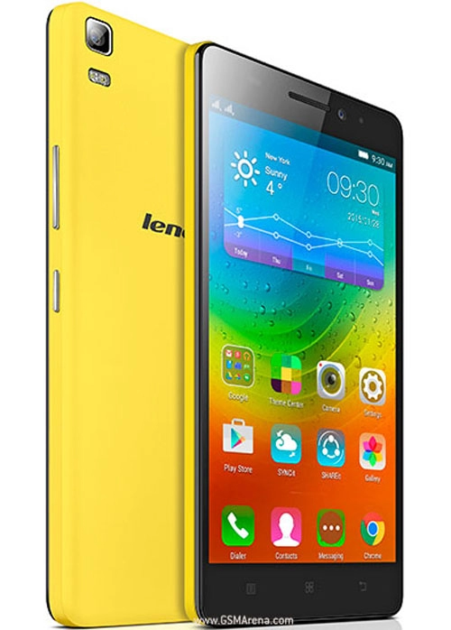 Lenovo a7000 giá mềm cấu hình mạnh sắp ra mắt