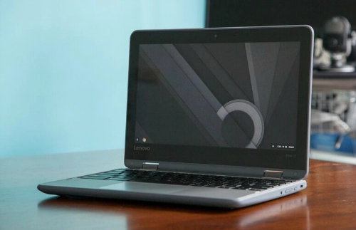 Lenovo flex 11 chromebook laptop chống va đập cực tốt giá ngon